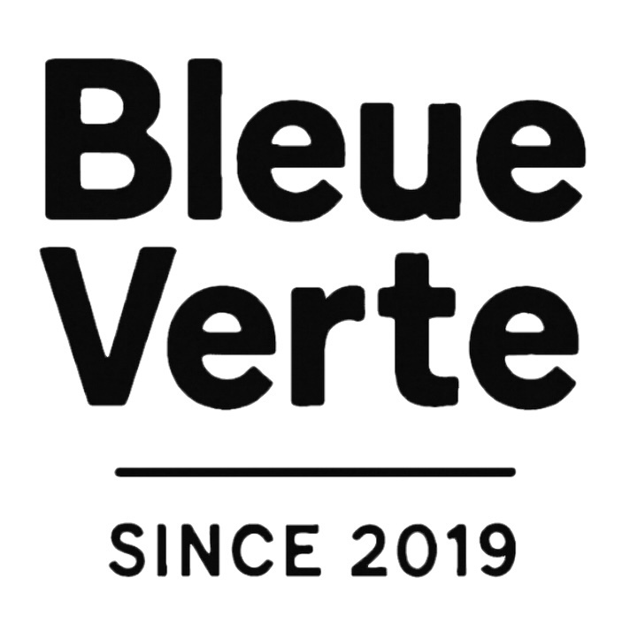 bleueverte