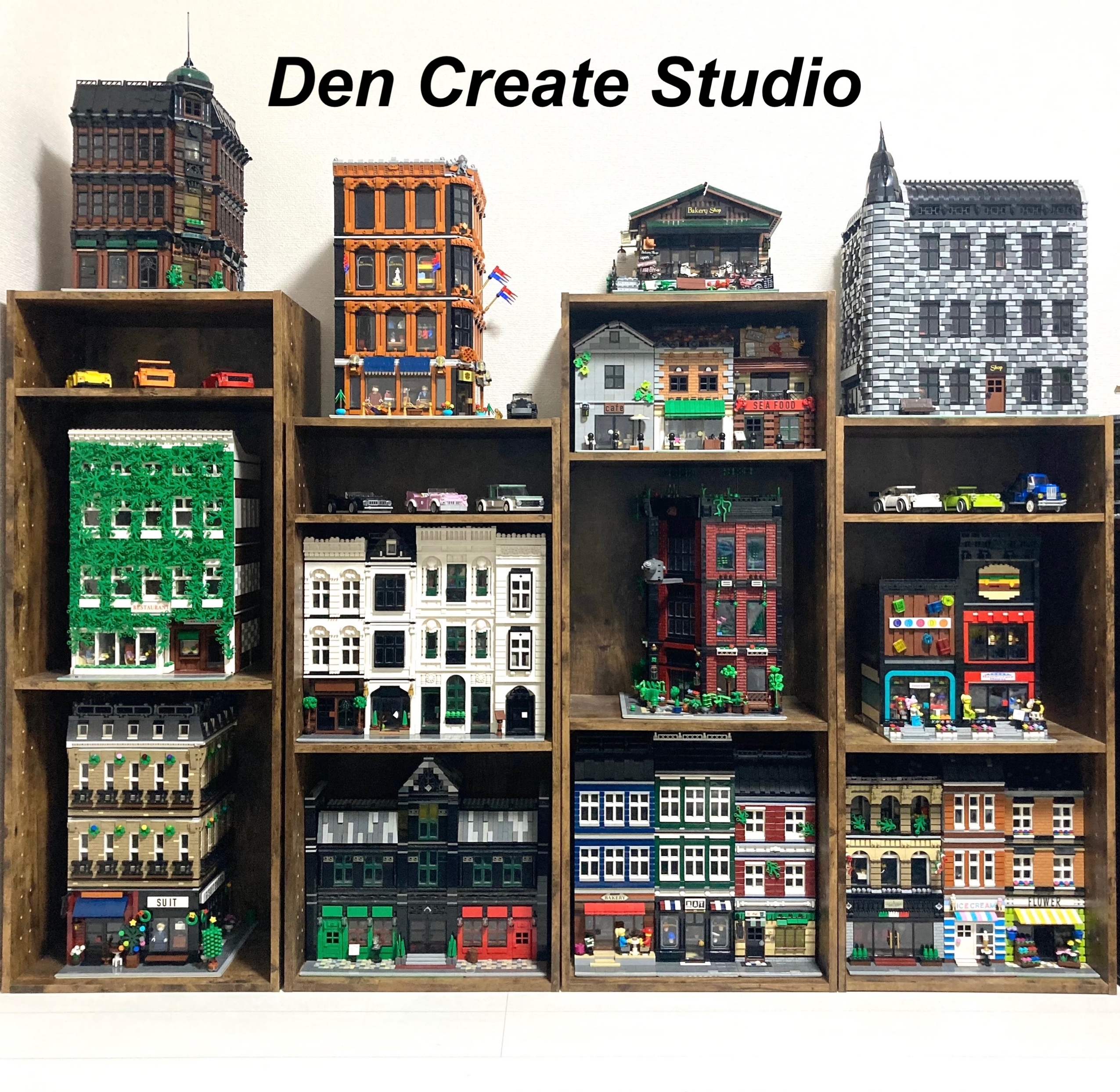 Den Create Studio