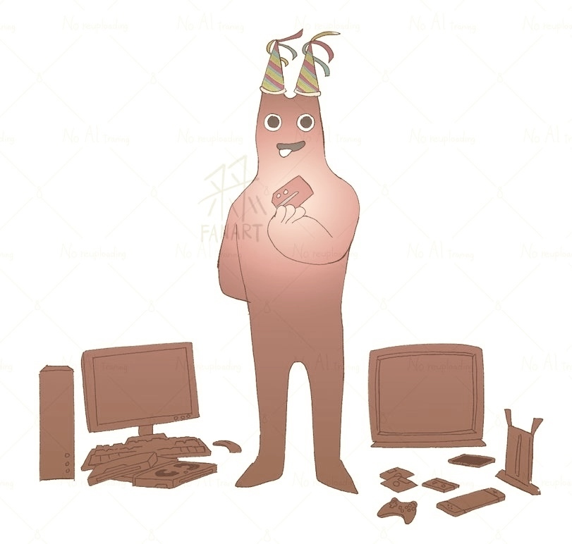 カルサイト文鎮