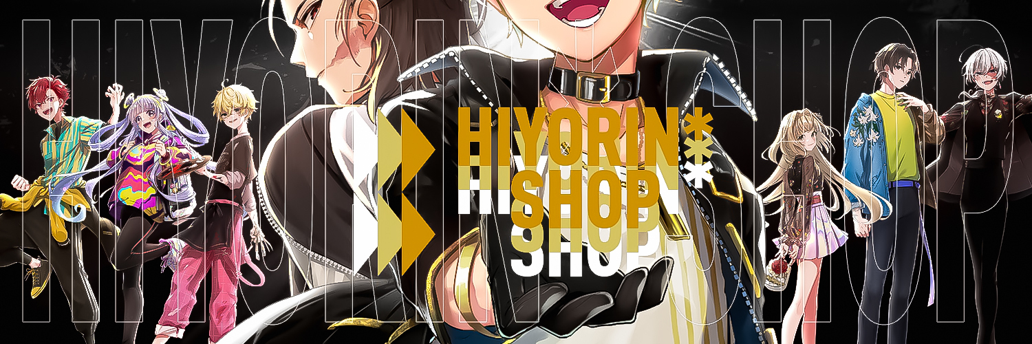 HIYORIN* SHOP