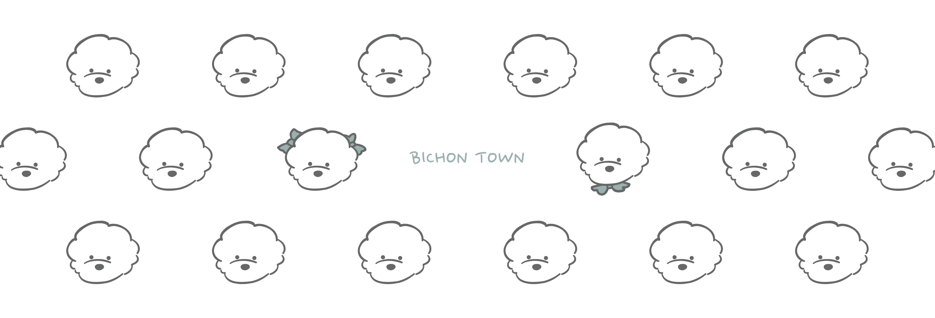 BICHON TOWN