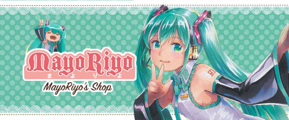 MayoRiyo's Shop
