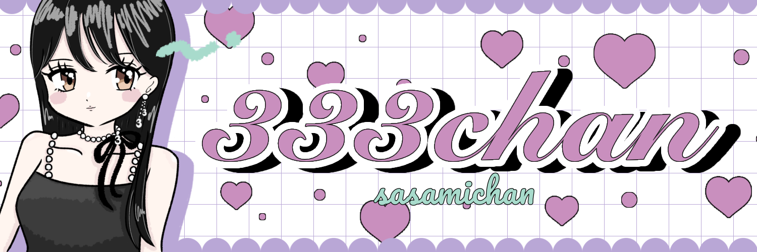 333chan's shop