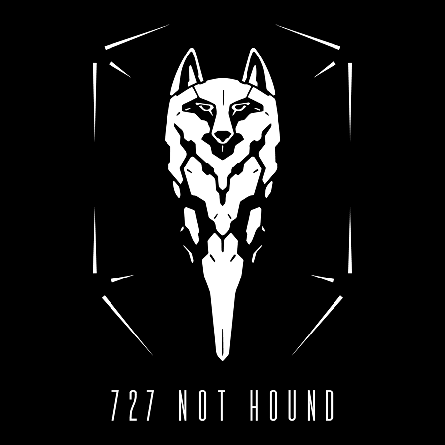 国際指定怪異124号 東京廃村 Original Soundtrack - 727 NOT HOUND - BOOTH