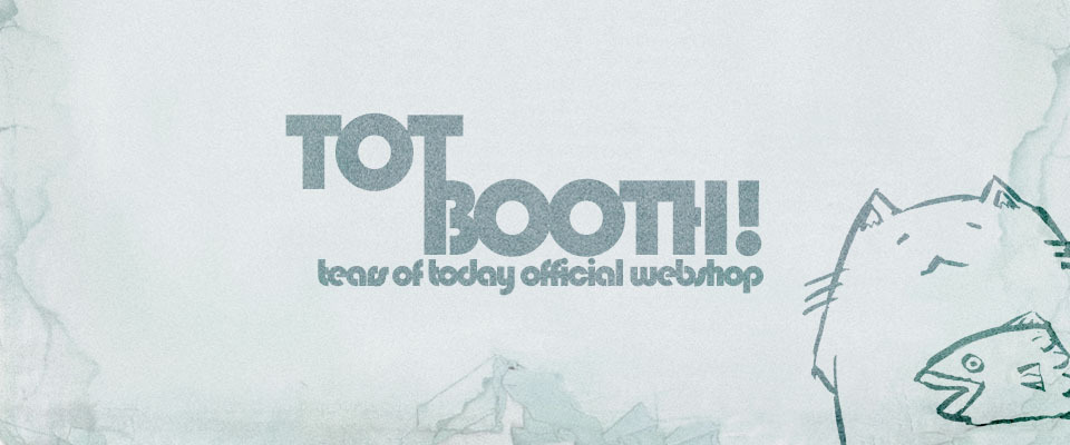 TOT BOOTH!