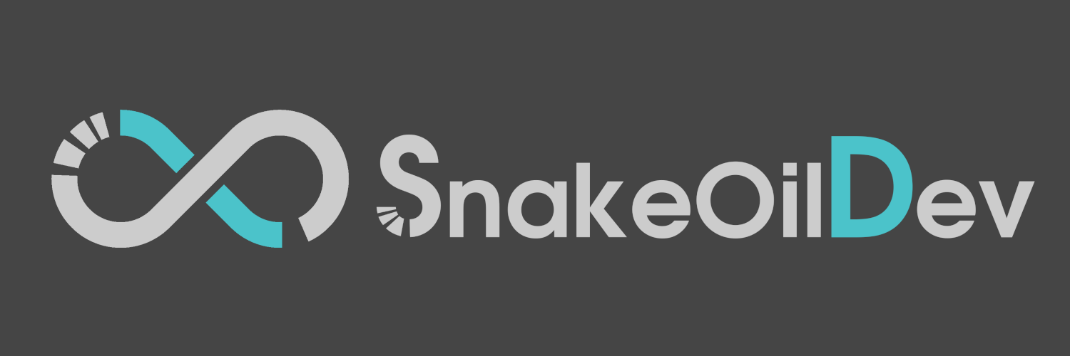 SnakeOilDev(スネークオイルデバイス)