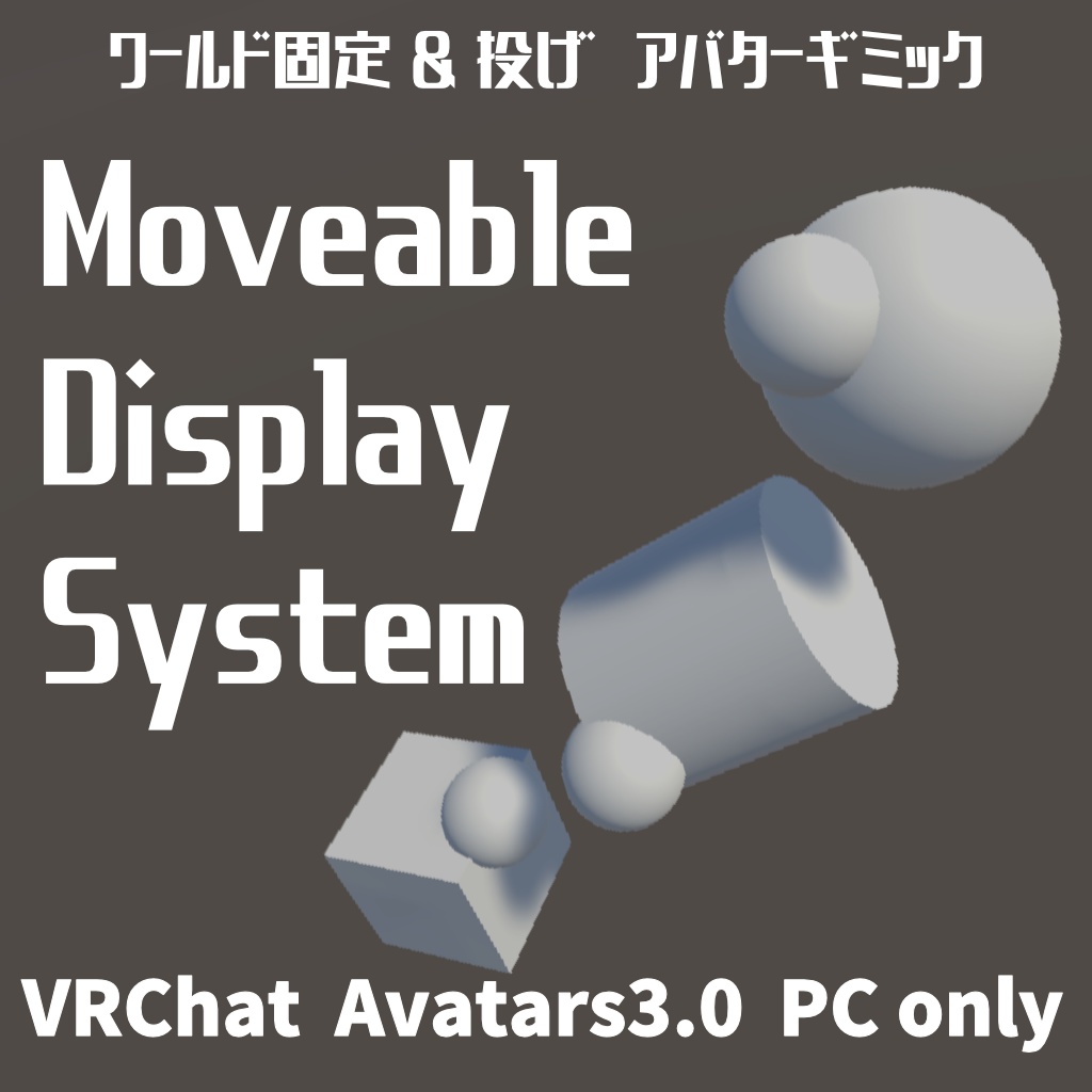 Moveable Display System