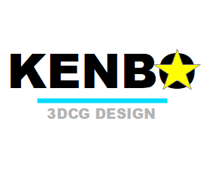 3DCG Design KENBO