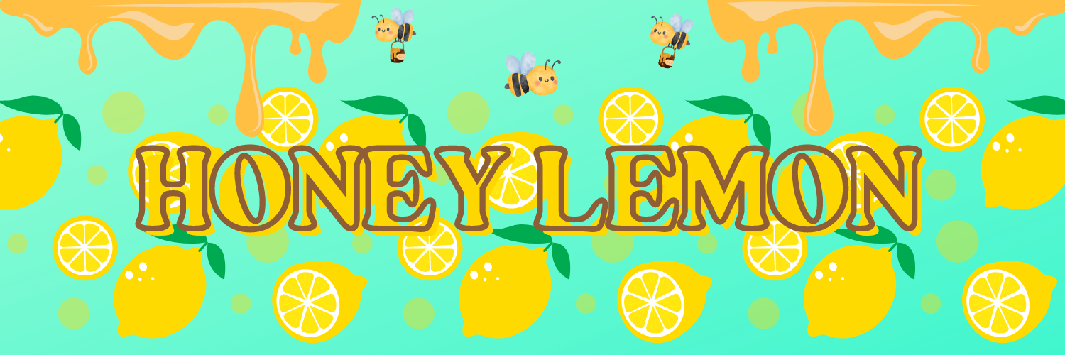 🍯ハニーレモン🍋