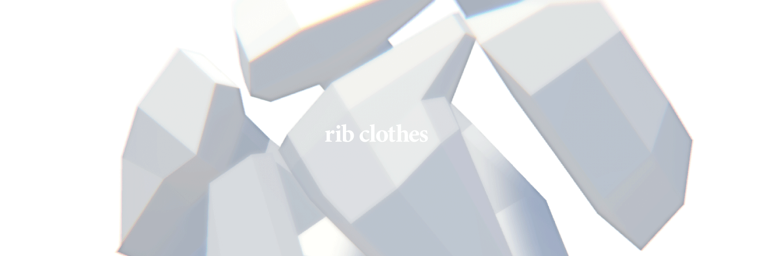 rib clothes