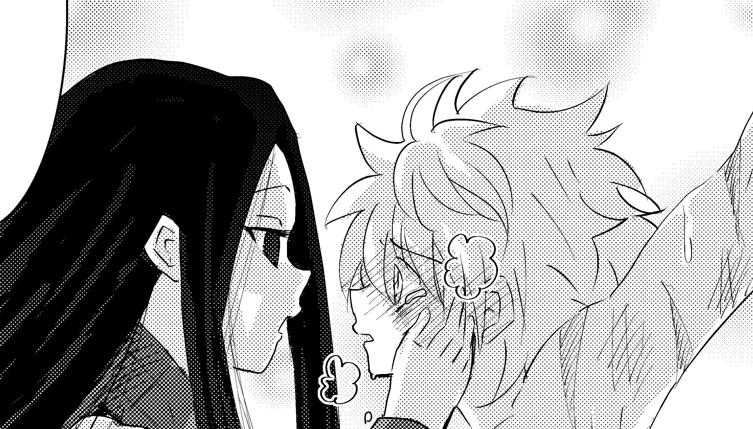 落涙のその先へ
