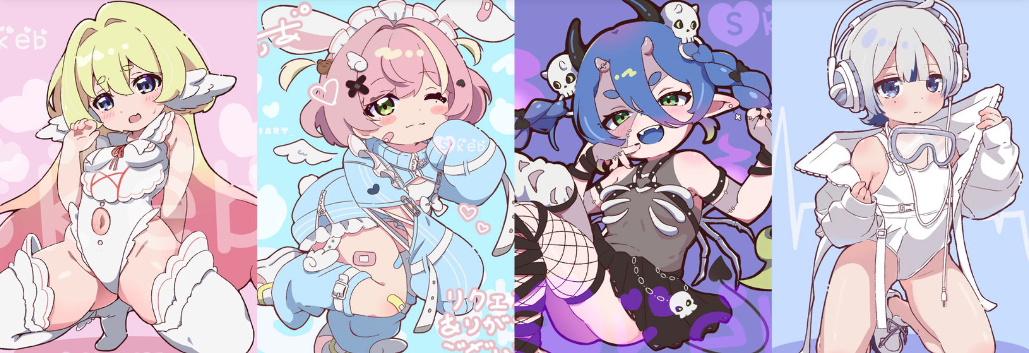 ぽーりあしょっぷᰔ