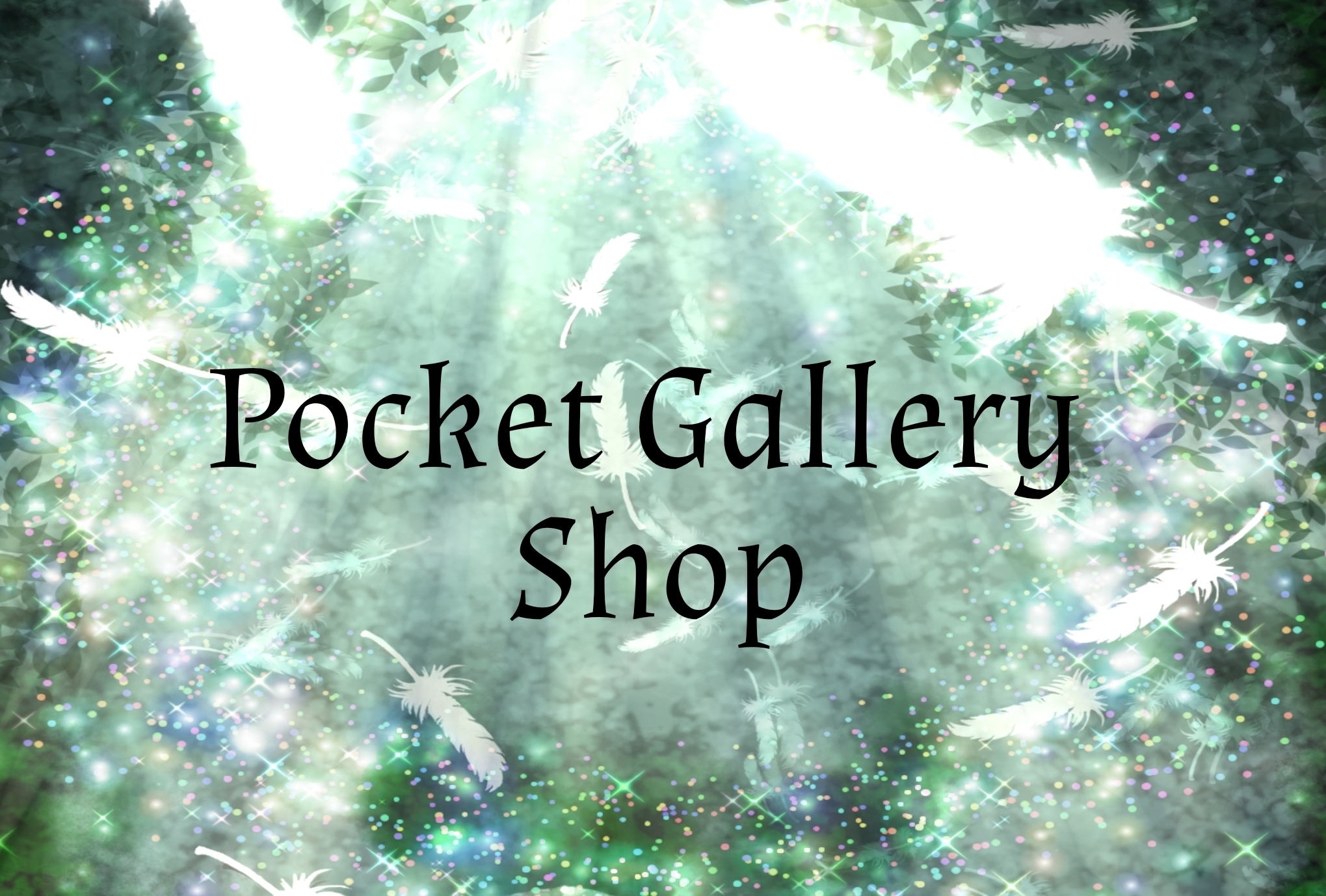 Pocket Gallery Shop