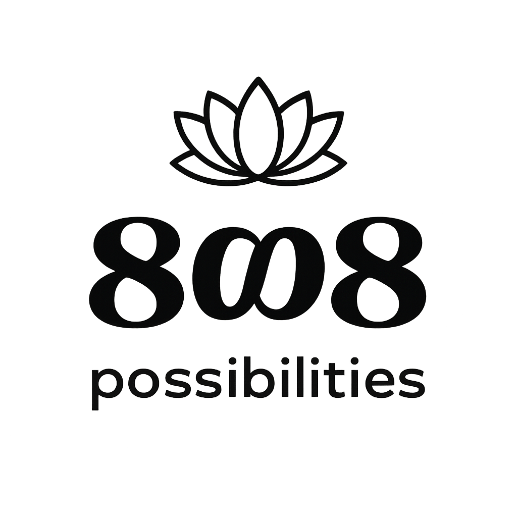 8∞8 possibilities