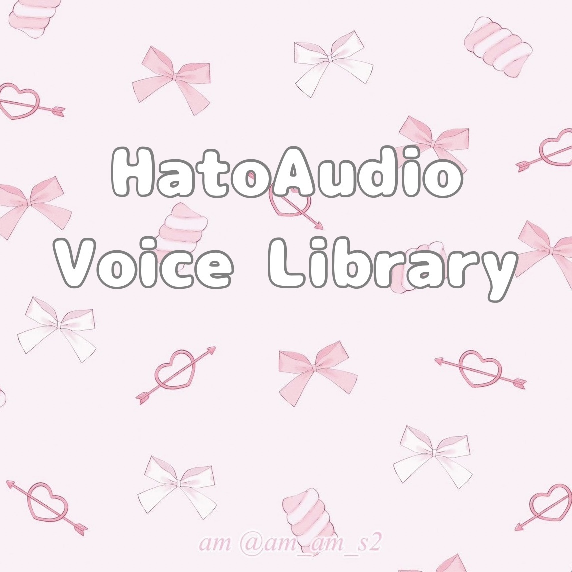 HatoAudio - Voice Library