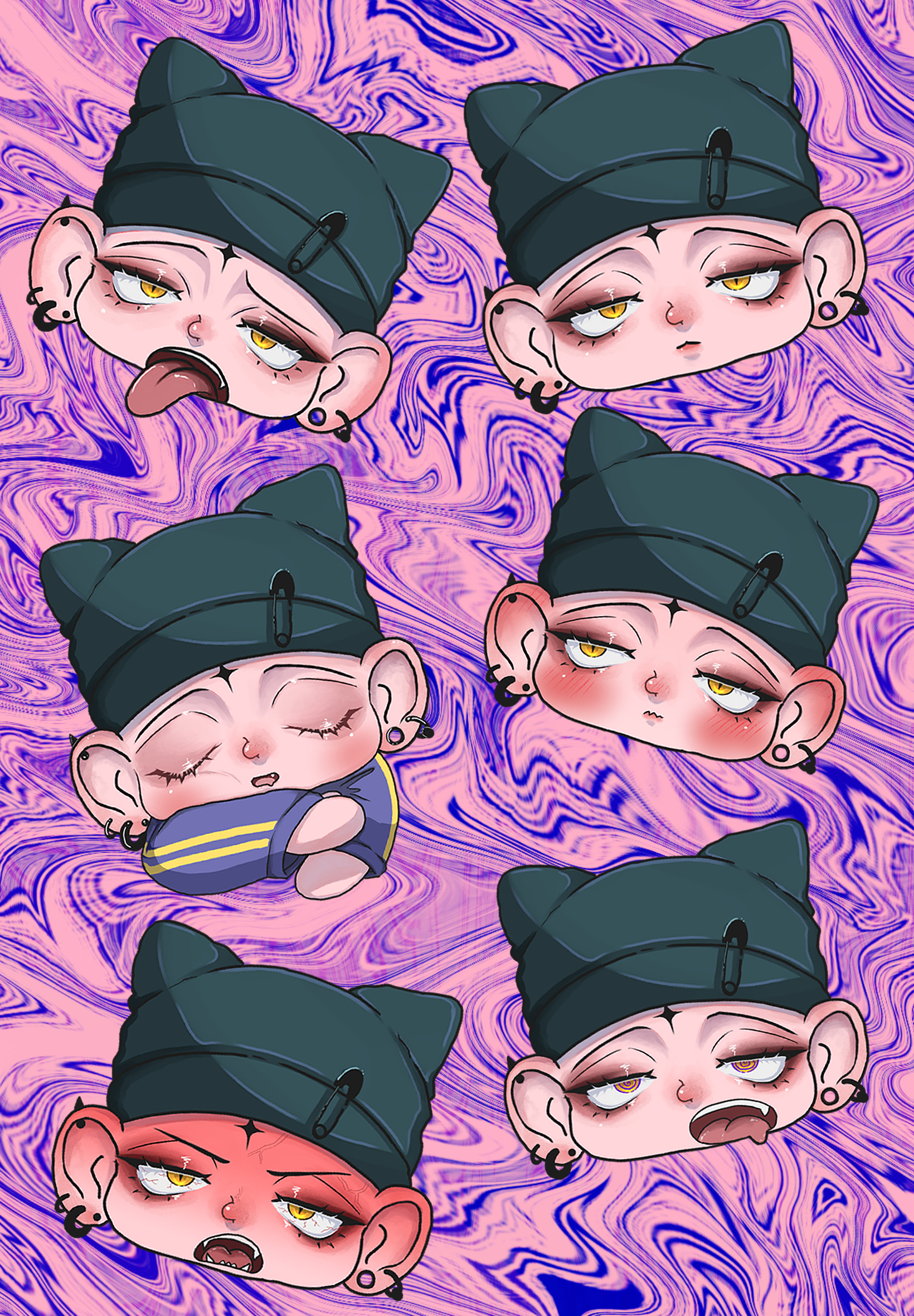 ﾙﾅ坊!