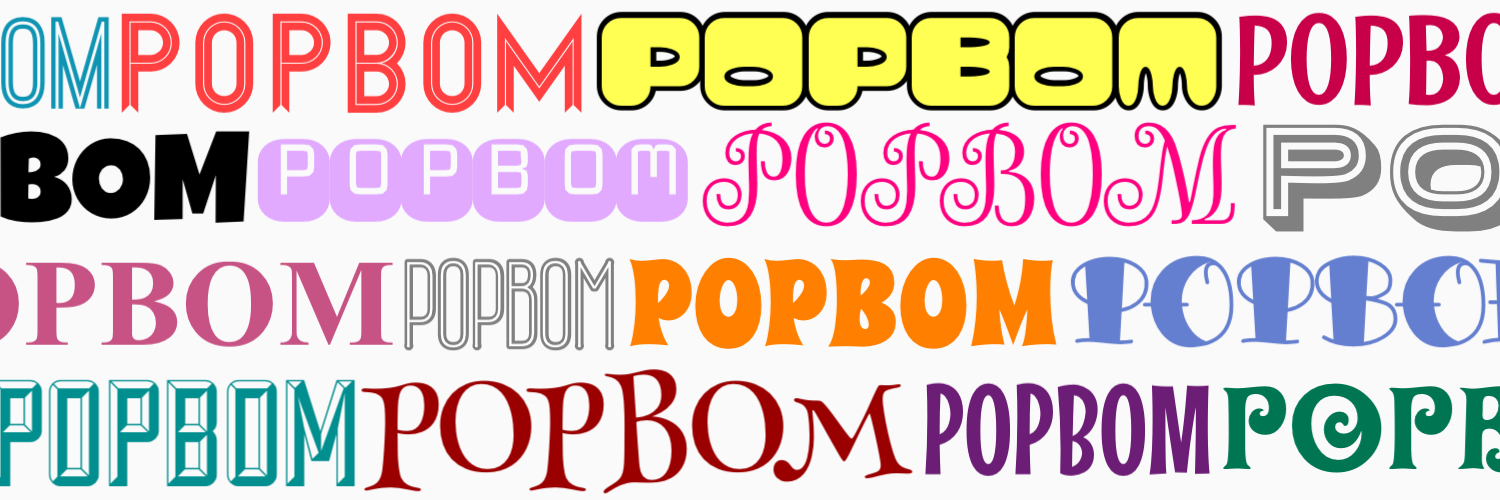 POPBOM
