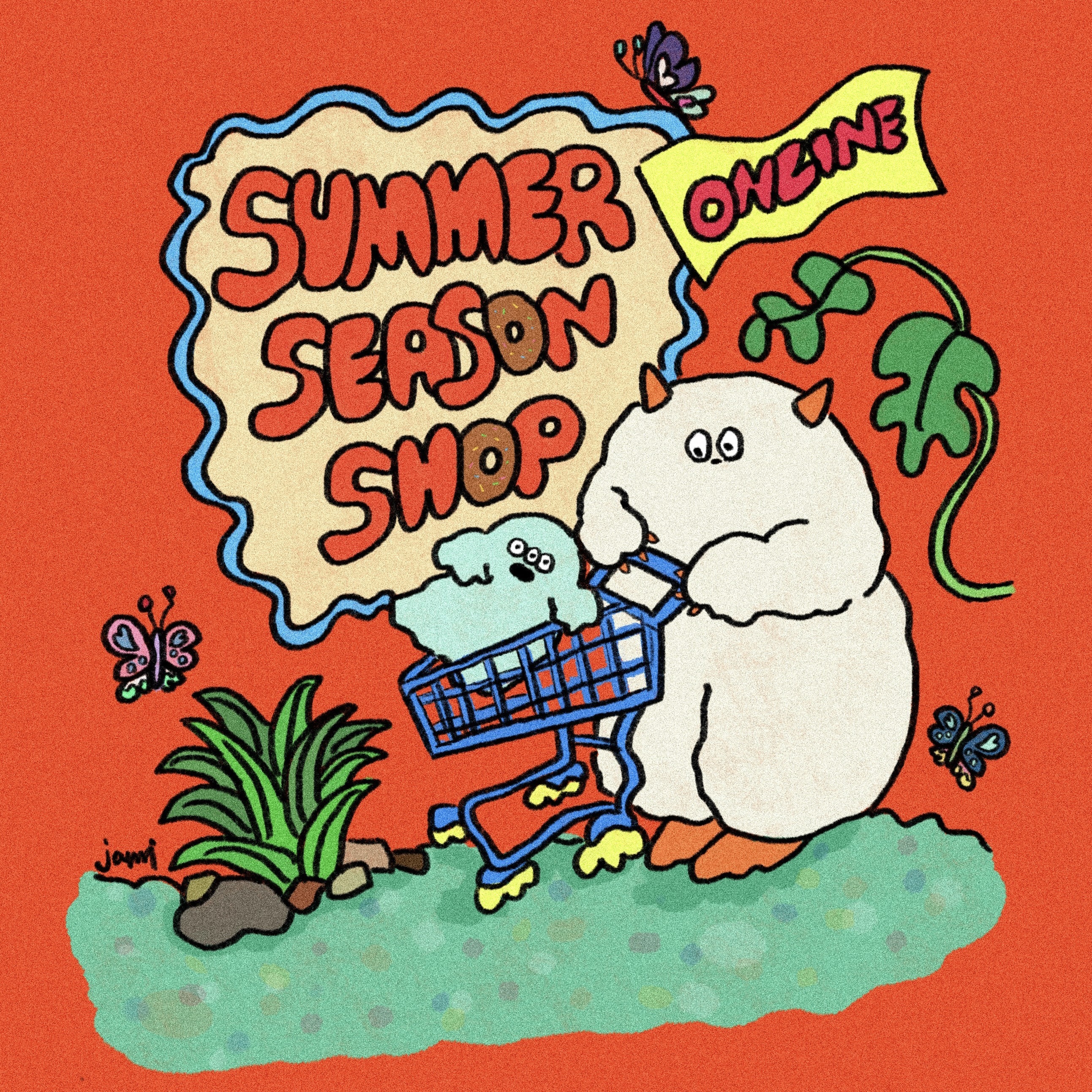 SUMMER SEASON SHOP