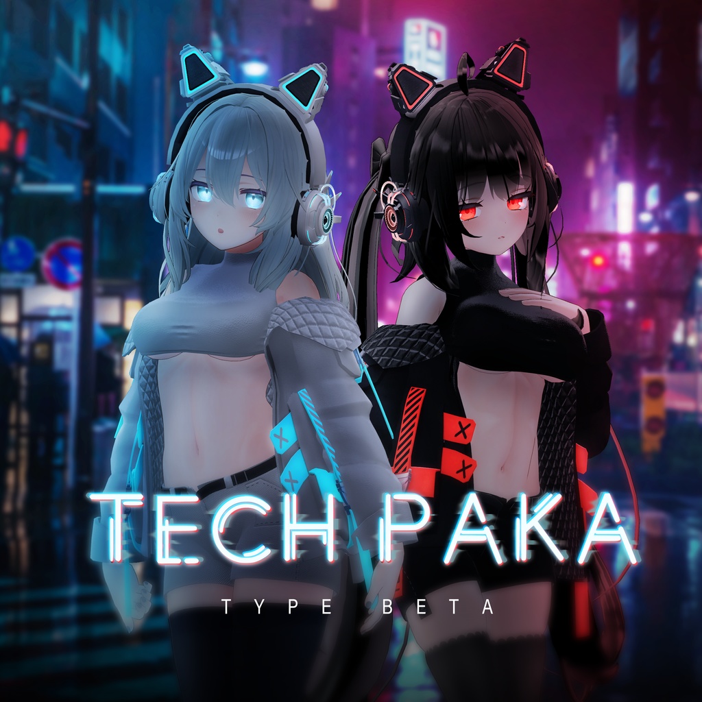 TechPaka Beta Full