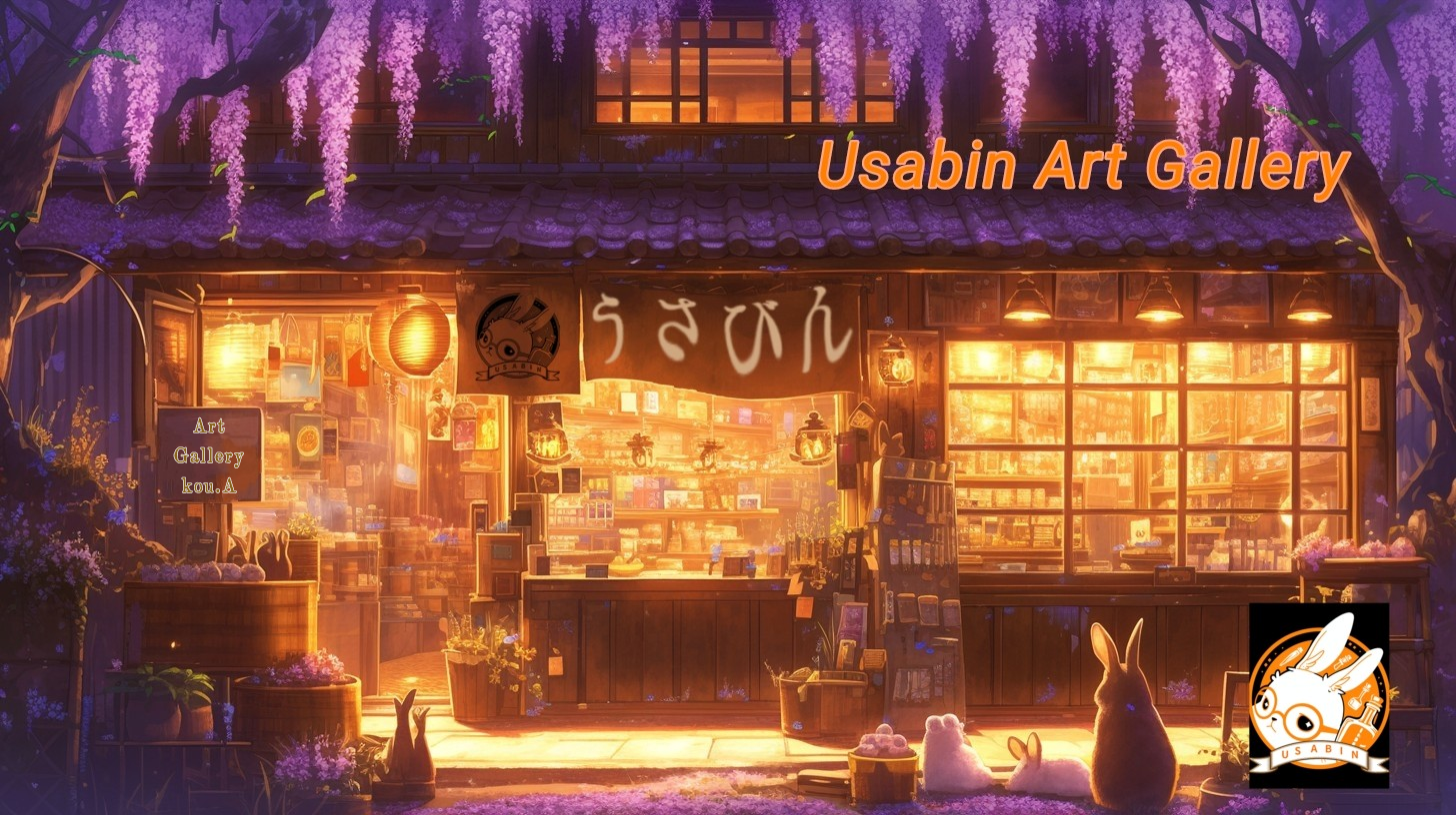 Usabin Art Gallery