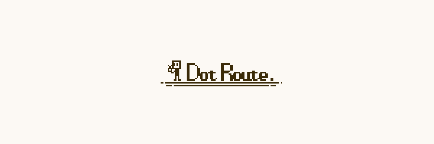 Dot Route.