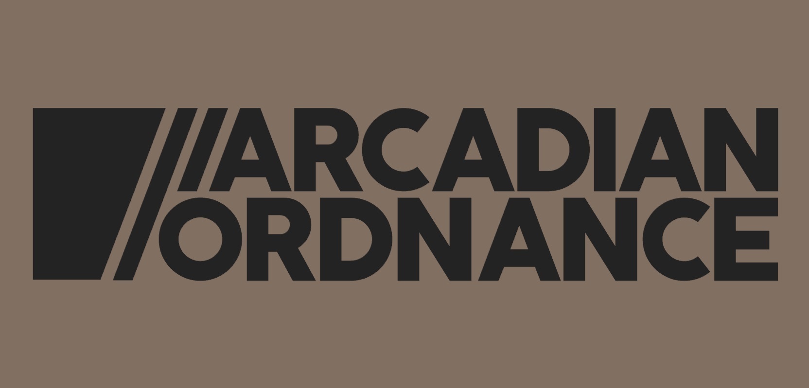Arcadian Ordnance