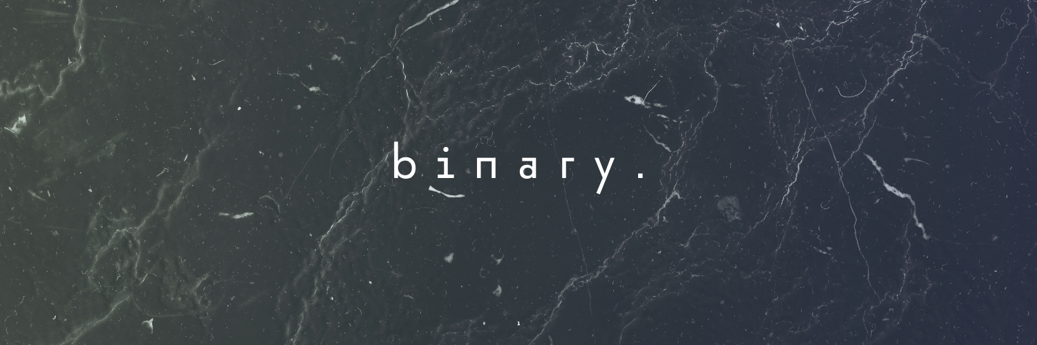 binary.