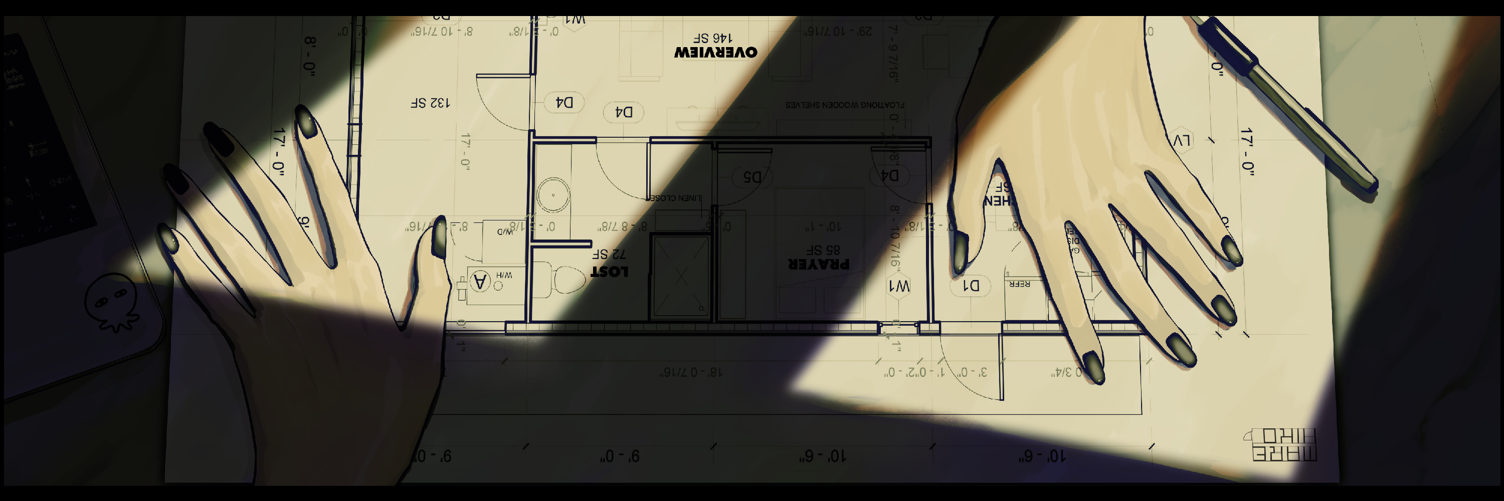 稀彦ハウジング