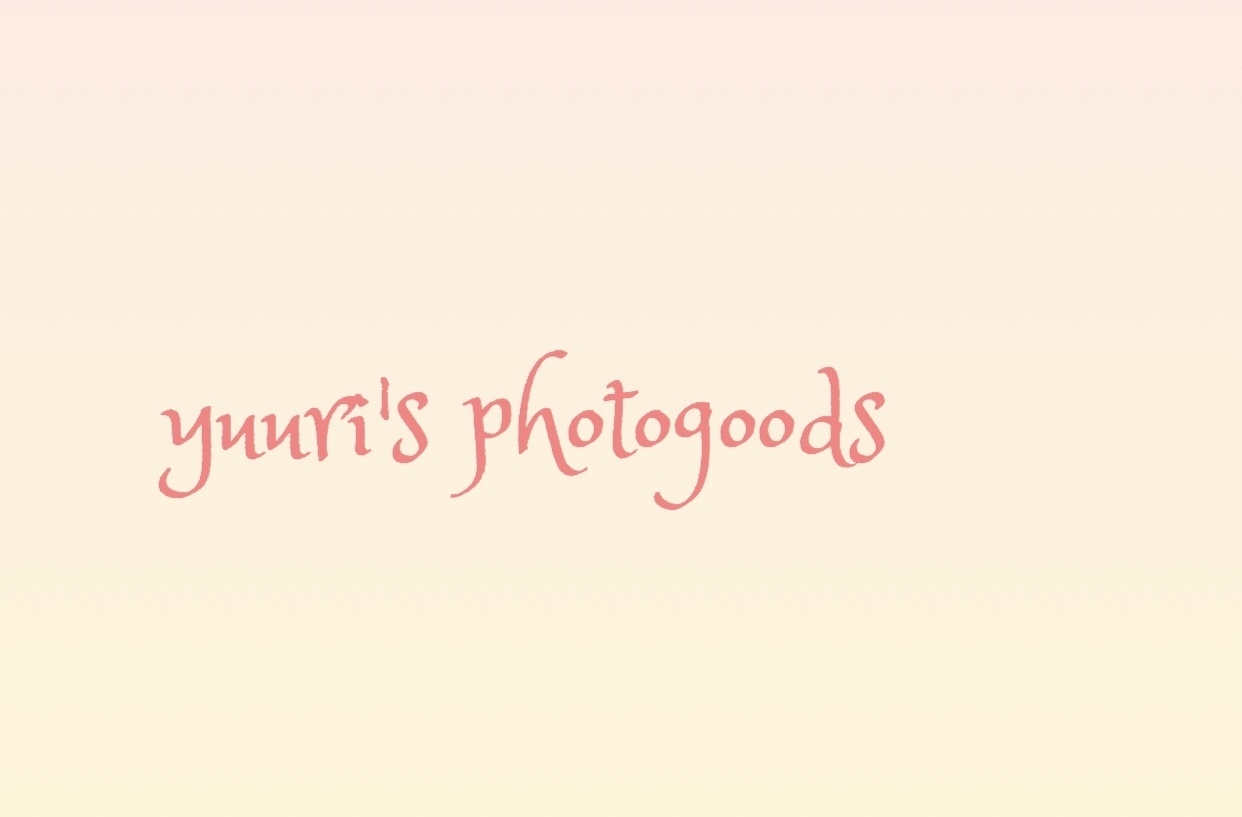 yuuri's photogoods