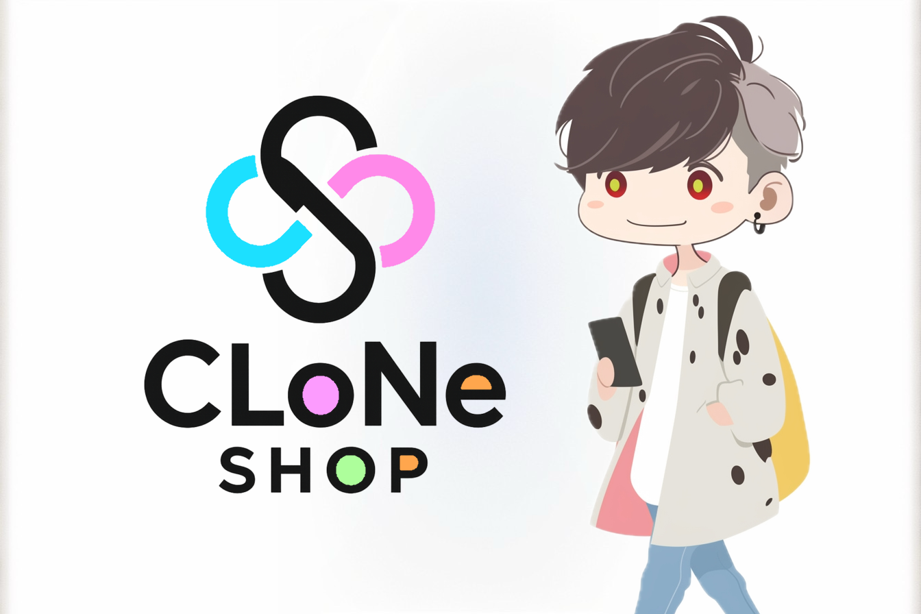 cLoNe SHOP