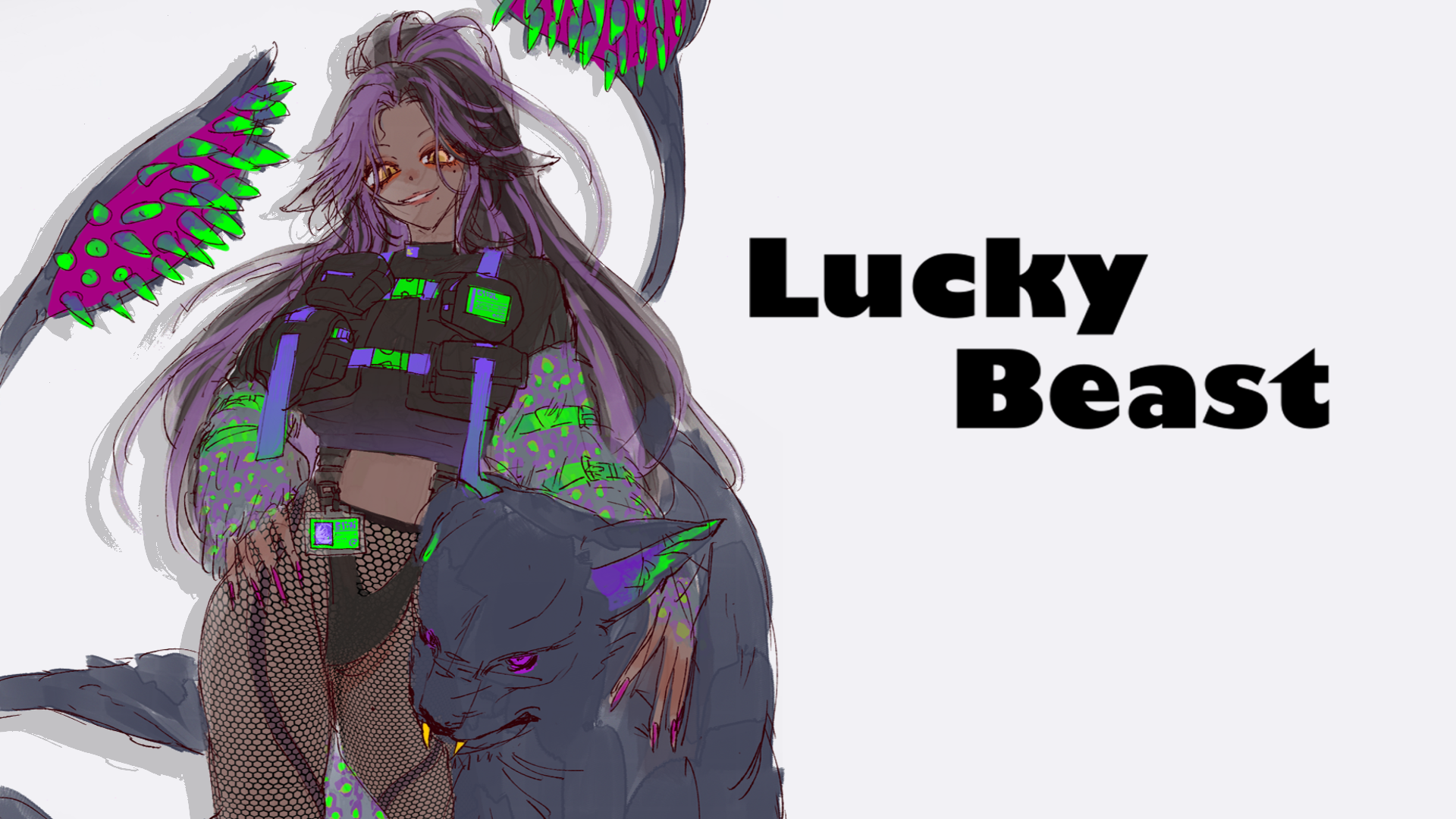 Lucky Beast