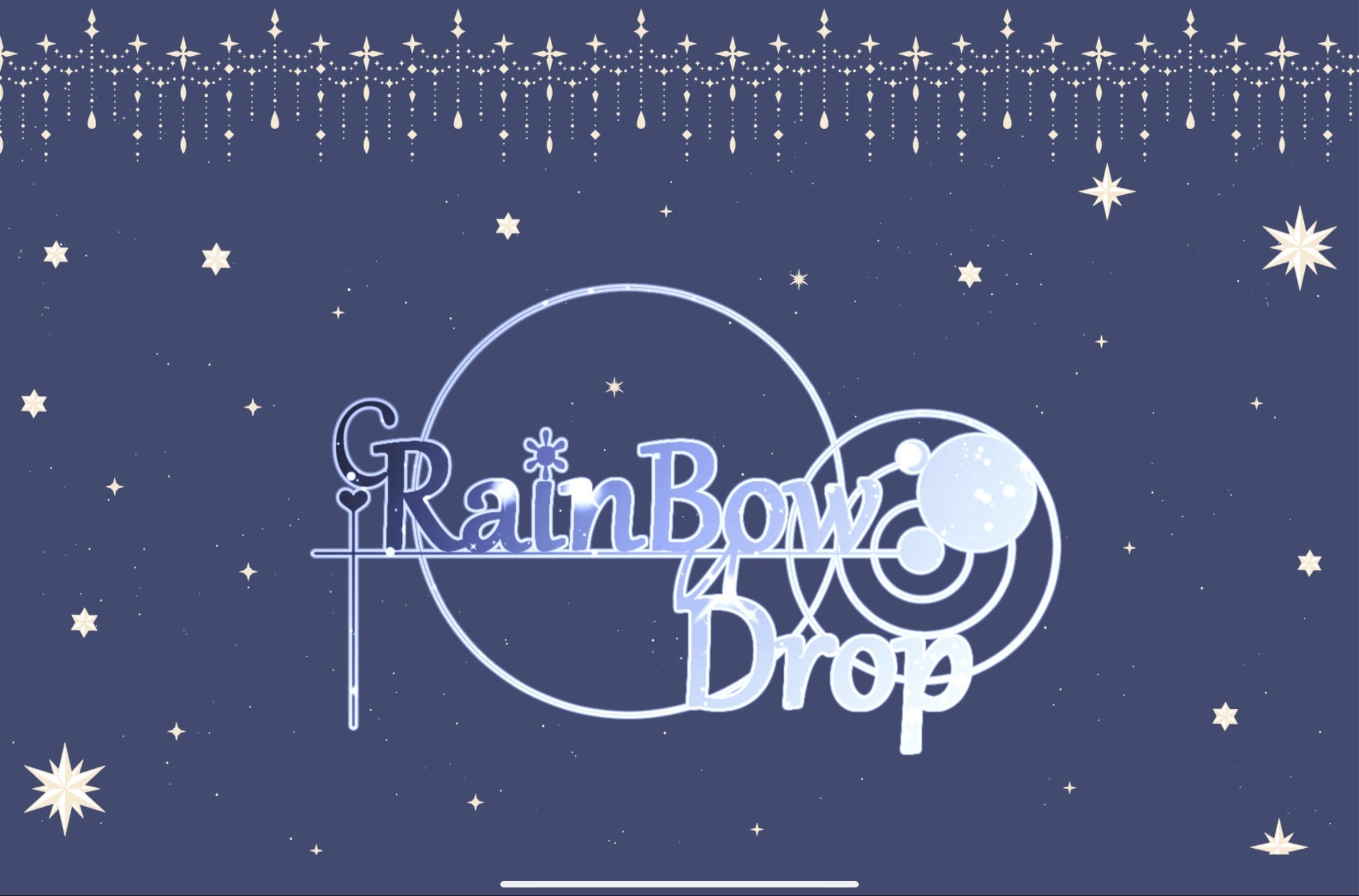 RainBow Drops