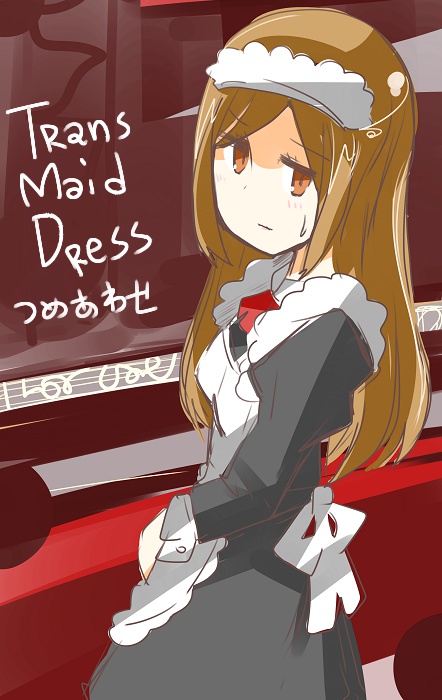 TransMaidDress詰め合わせ