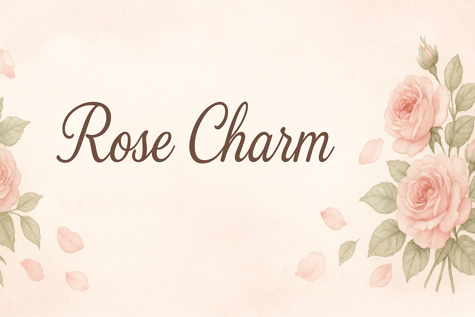 rosecharm