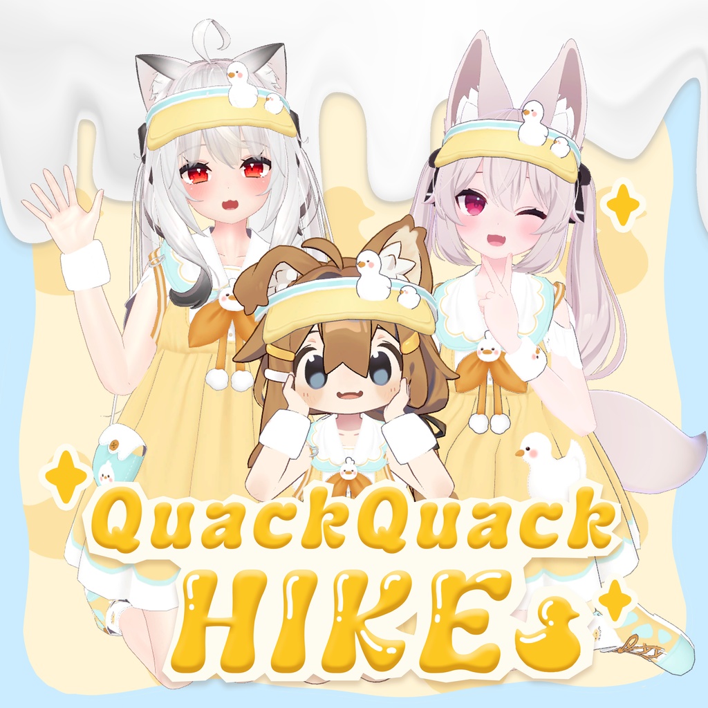 Quack Quack Hike