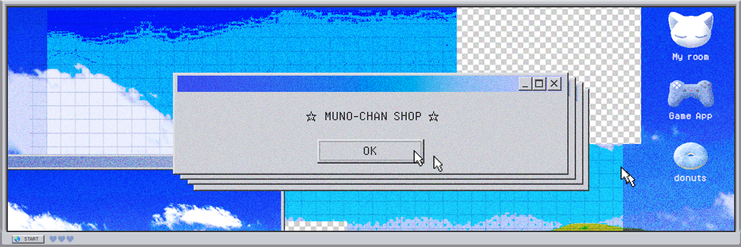 MUNO-CHAN SHOP