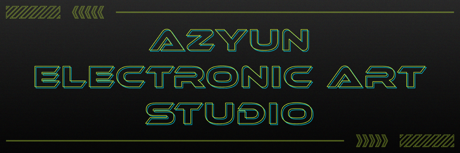 AzyuN ELECTRONIC ART STUDIO