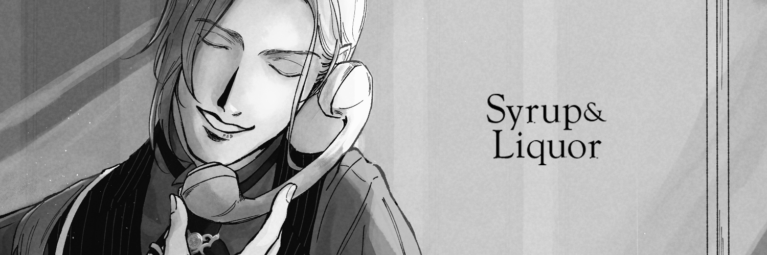 syrupandliquor