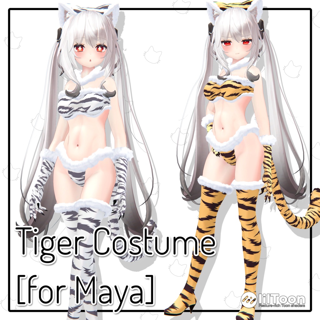 Maya_-_Tiger_v1.0