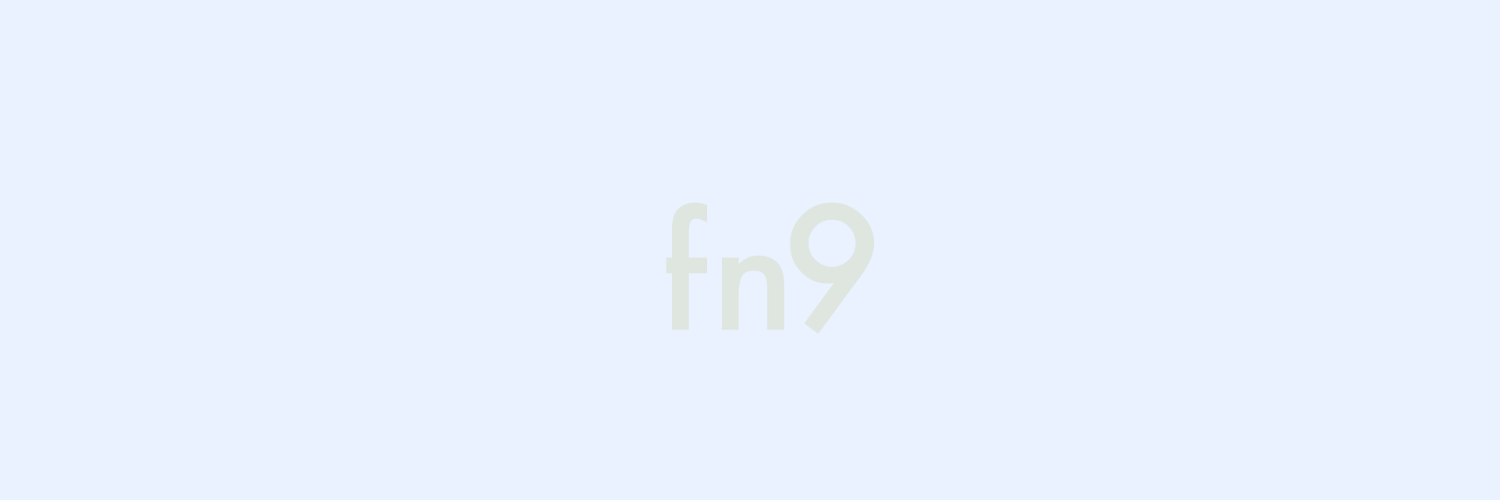 fn9 sound production