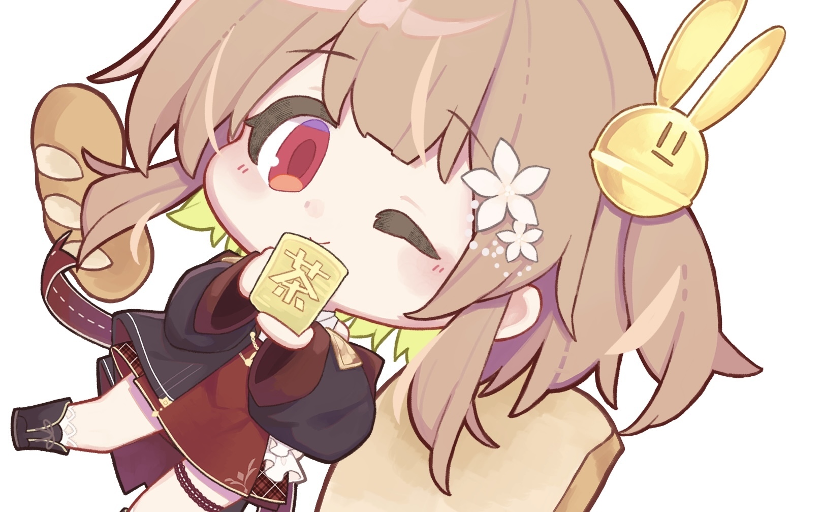 こもごも店。