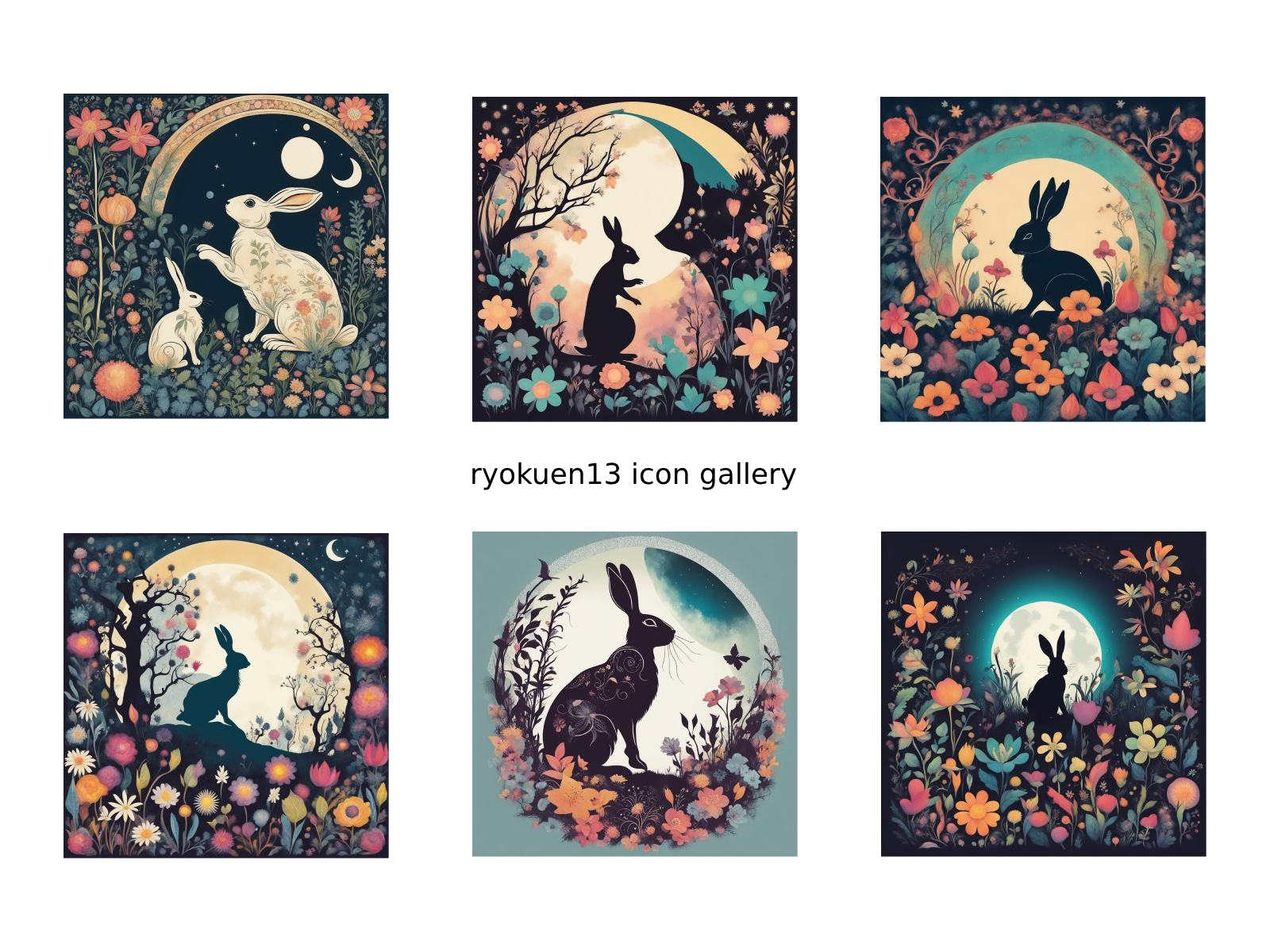 ryokuen13 icon gallery