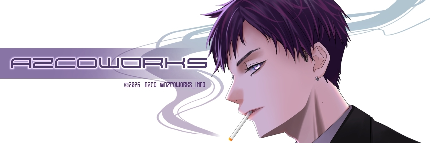 アズコ⚜️𝗔𝗭𝗖𝗼𝗪𝗢𝗥𝗞𝘀