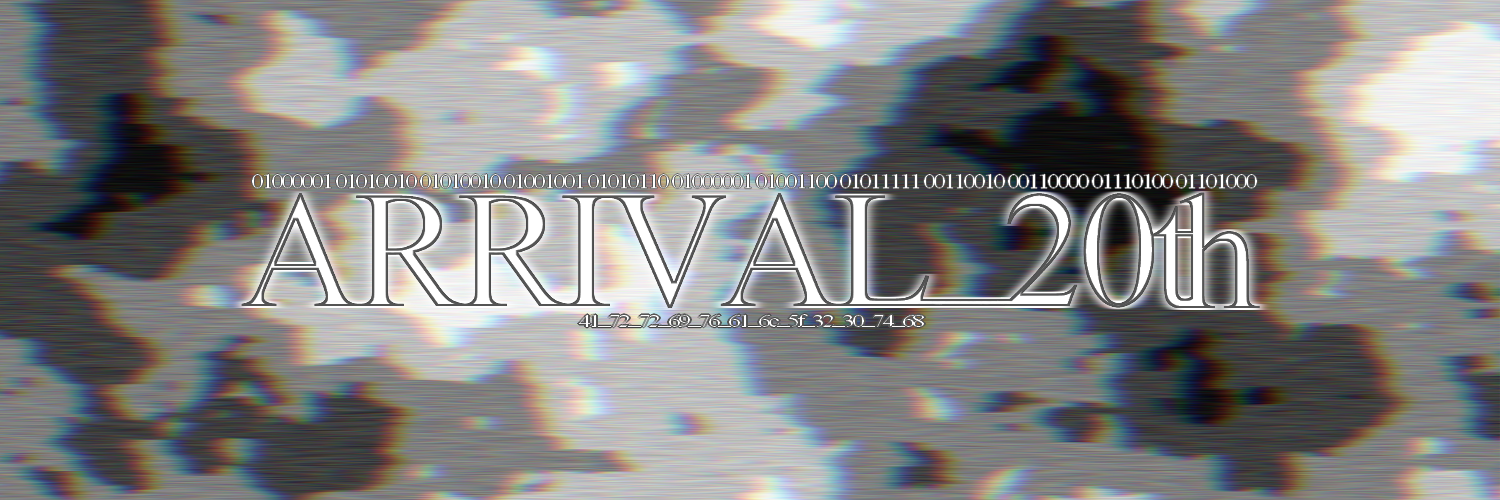 Arrival_20th