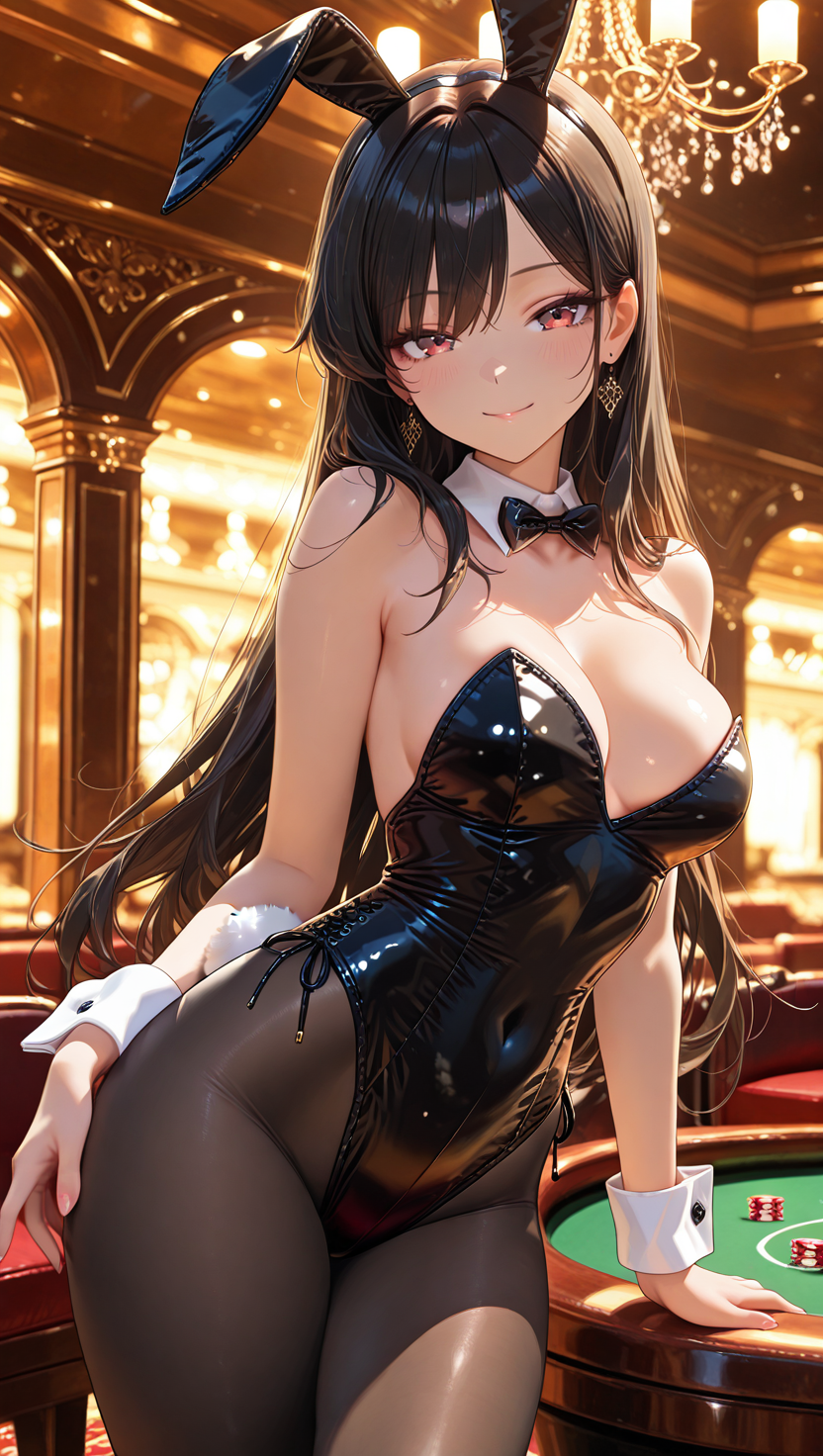 うさぎのおみみ