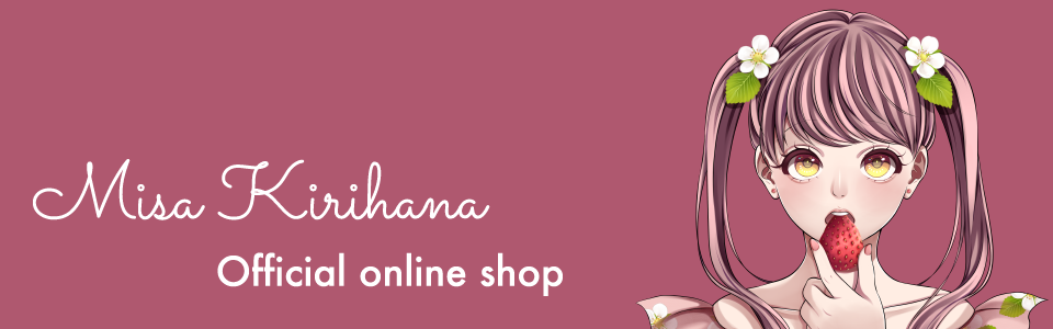 Misa Kirihana Official online shop