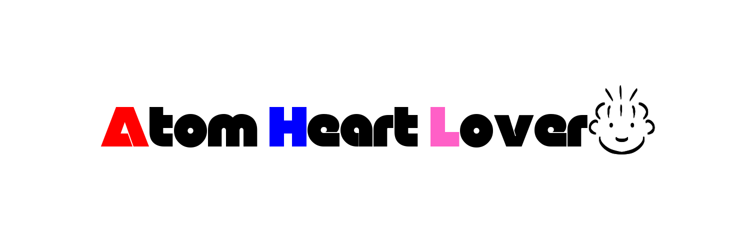 Atom Heart Lover