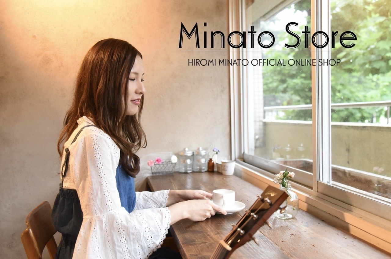 hiromi minato  official store