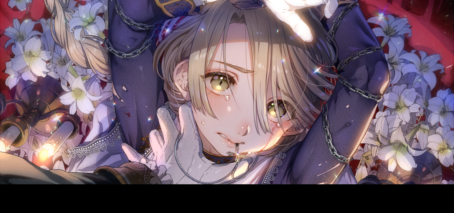 黒ミサ会場BOOTH