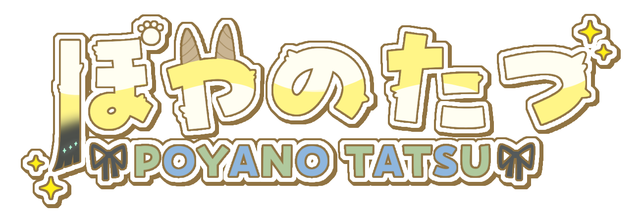 ぽやたつショップ